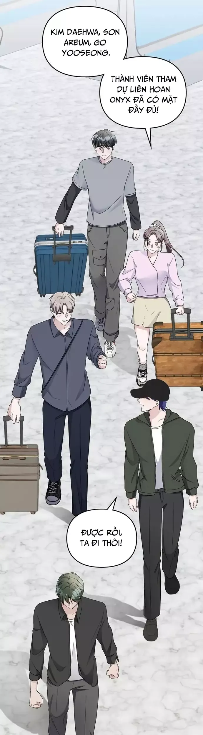 Cuộc Đời Của Thiên Tài Piano Chapter 38 - 37