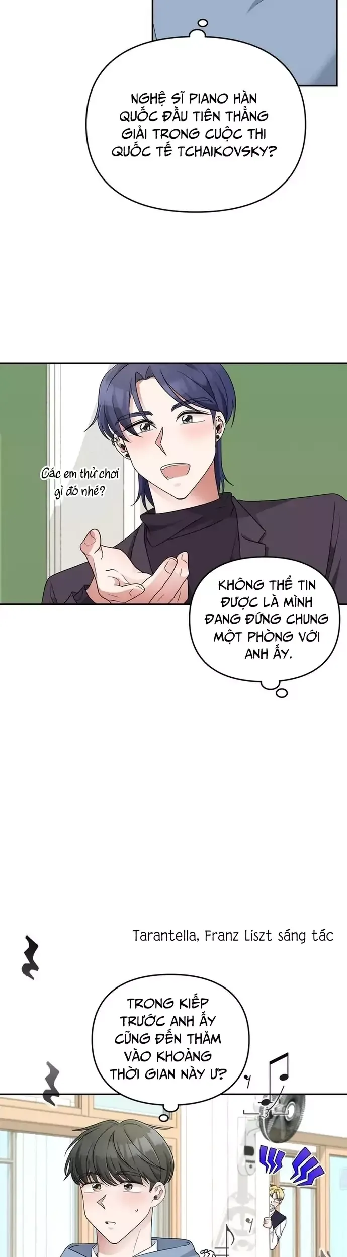 Cuộc Đời Của Thiên Tài Piano Chapter 38 - 10