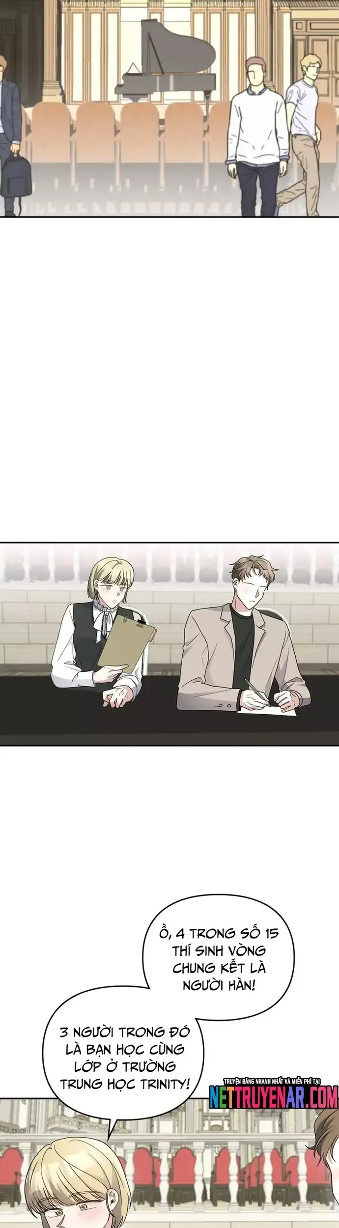 Cuộc Đời Của Thiên Tài Piano Chapter 39 - 32
