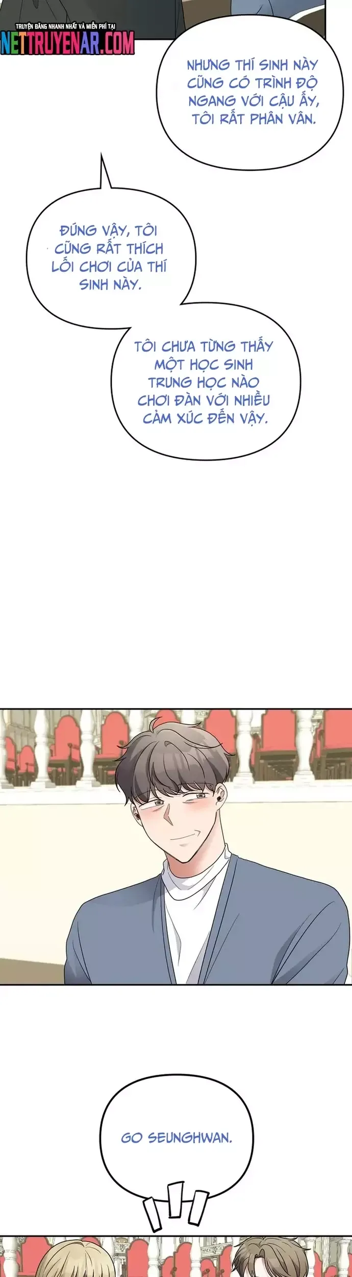Cuộc Đời Của Thiên Tài Piano Chapter 39 - 35