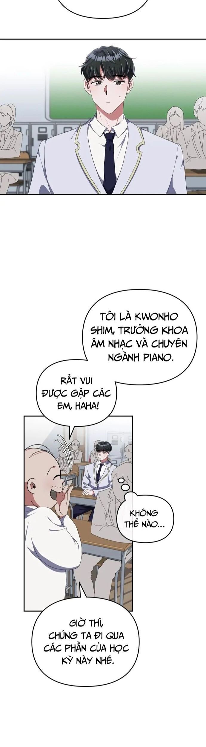 Cuộc Đời Của Thiên Tài Piano Chapter 4 - 2