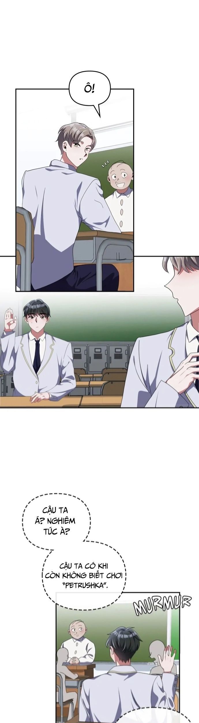 Cuộc Đời Của Thiên Tài Piano Chapter 4 - 13
