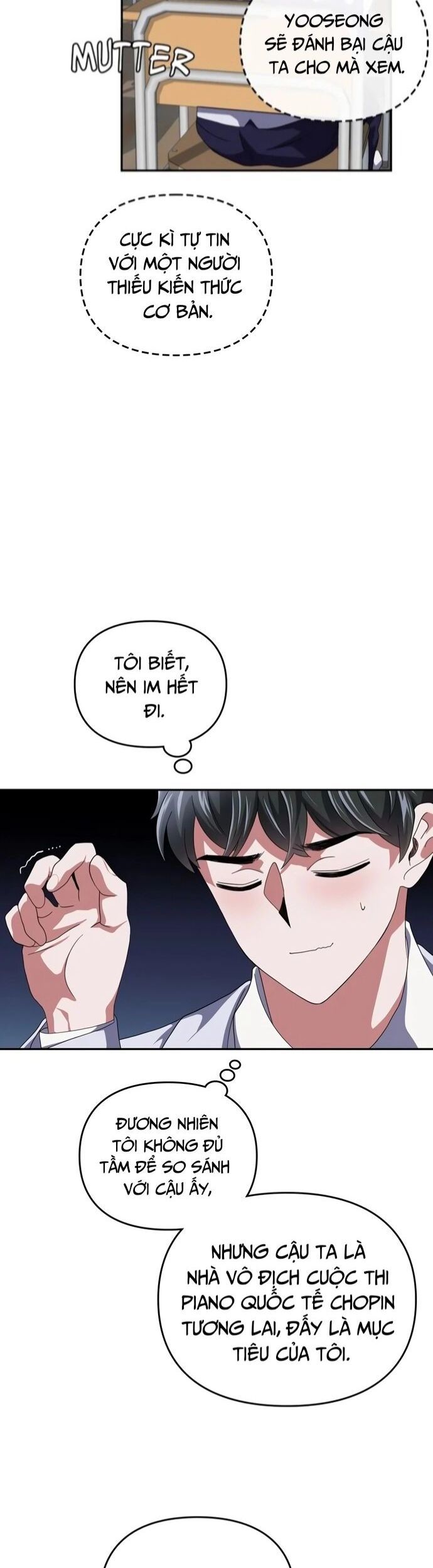 Cuộc Đời Của Thiên Tài Piano Chapter 4 - 14