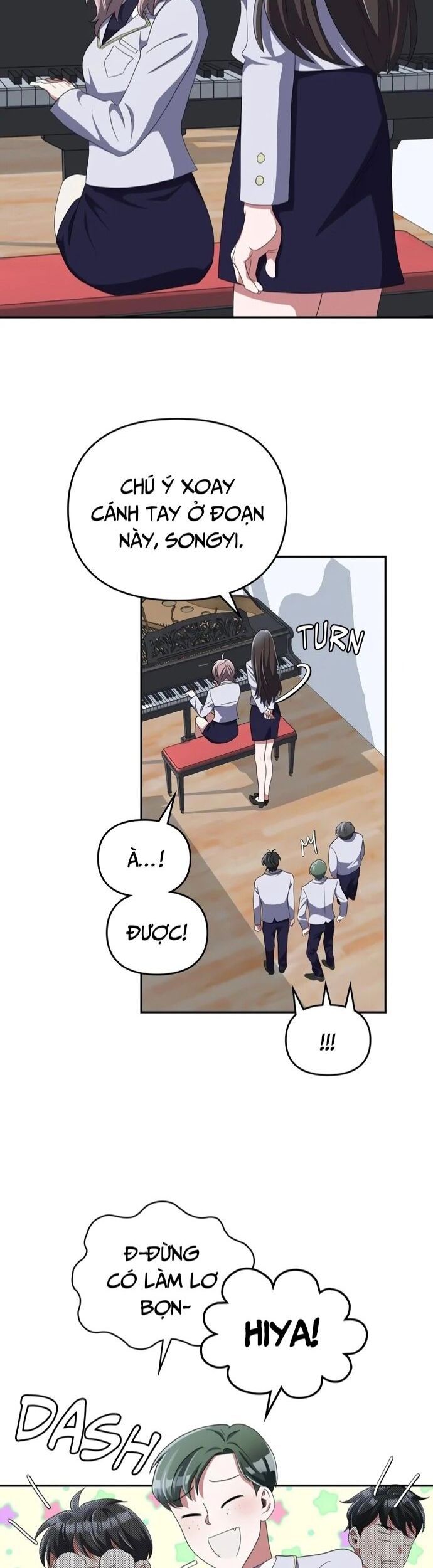 Cuộc Đời Của Thiên Tài Piano Chapter 4 - 20
