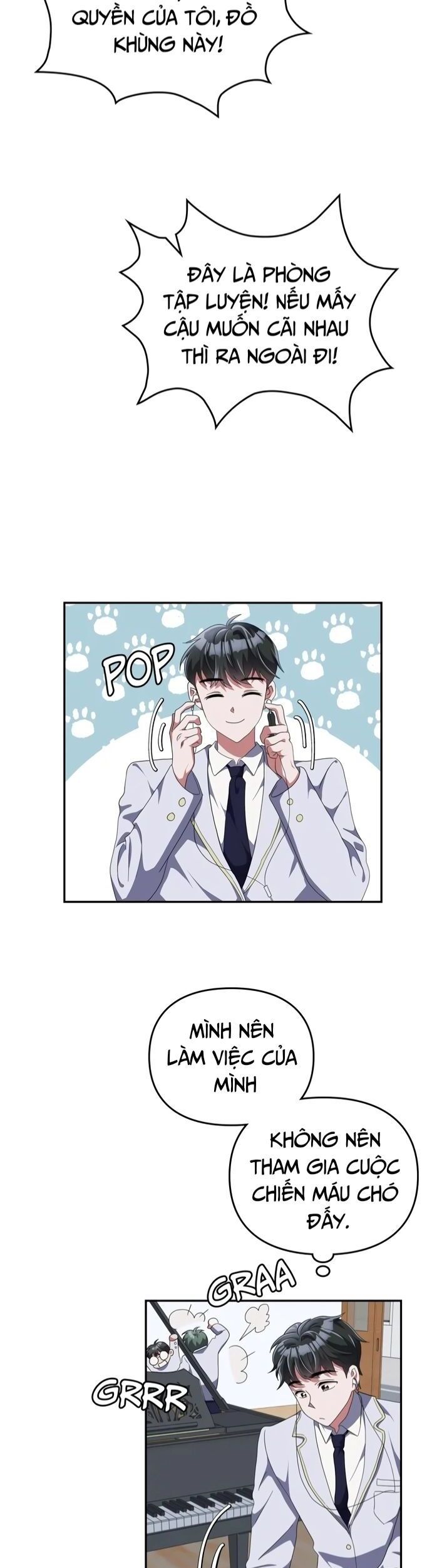 Cuộc Đời Của Thiên Tài Piano Chapter 4 - 23
