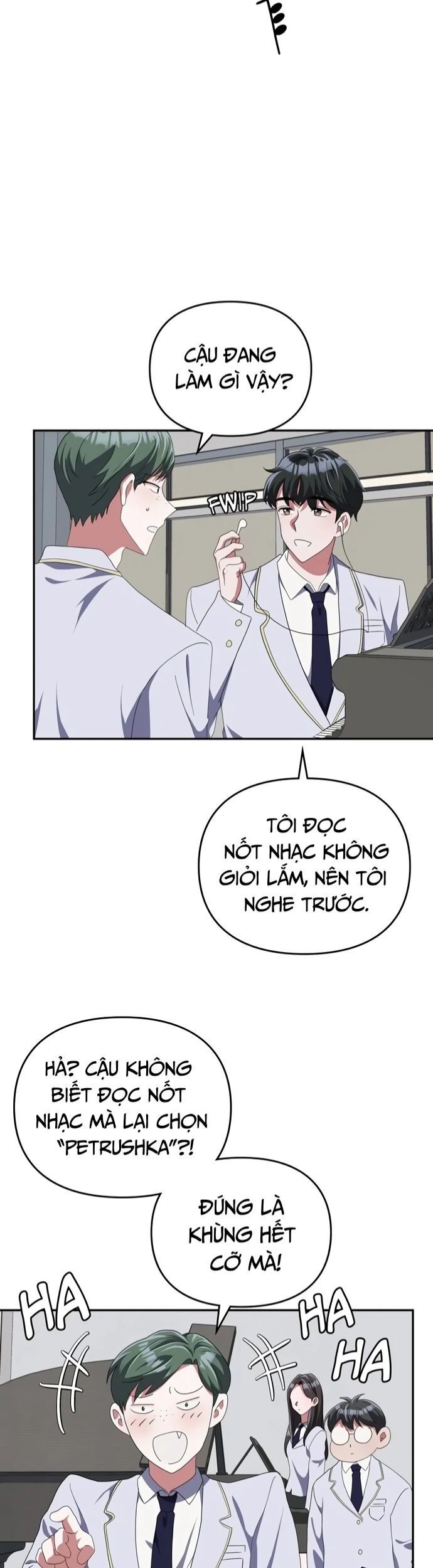 Cuộc Đời Của Thiên Tài Piano Chapter 4 - 25