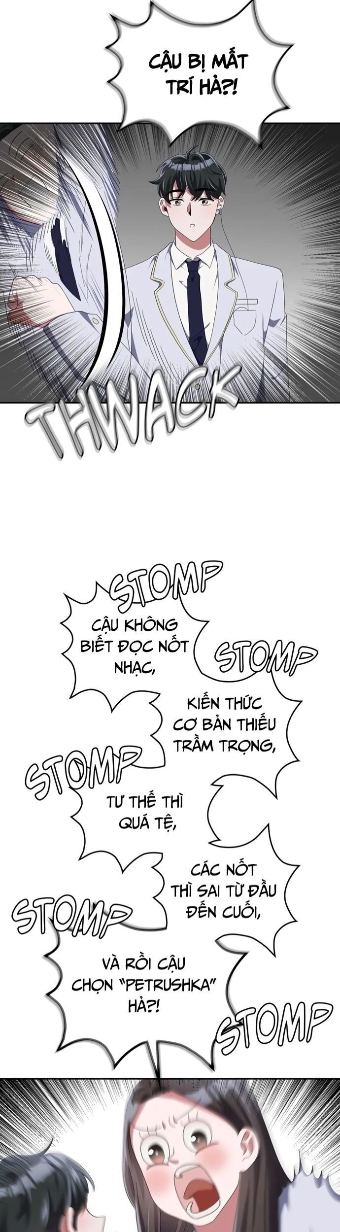 Cuộc Đời Của Thiên Tài Piano Chapter 4 - 27