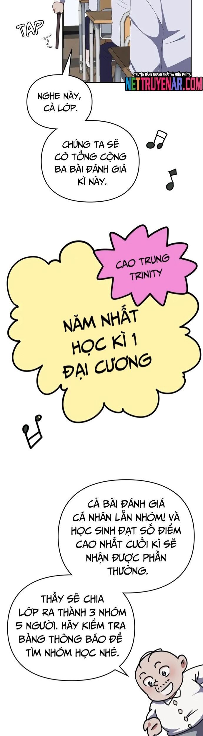 Cuộc Đời Của Thiên Tài Piano Chapter 4 - 4