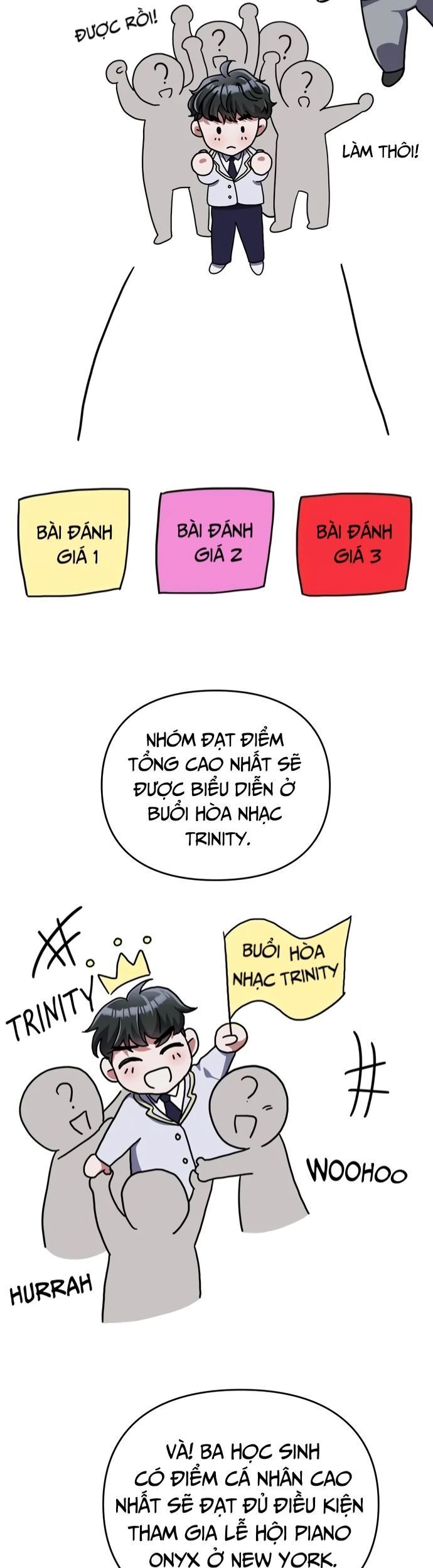 Cuộc Đời Của Thiên Tài Piano Chapter 4 - 5