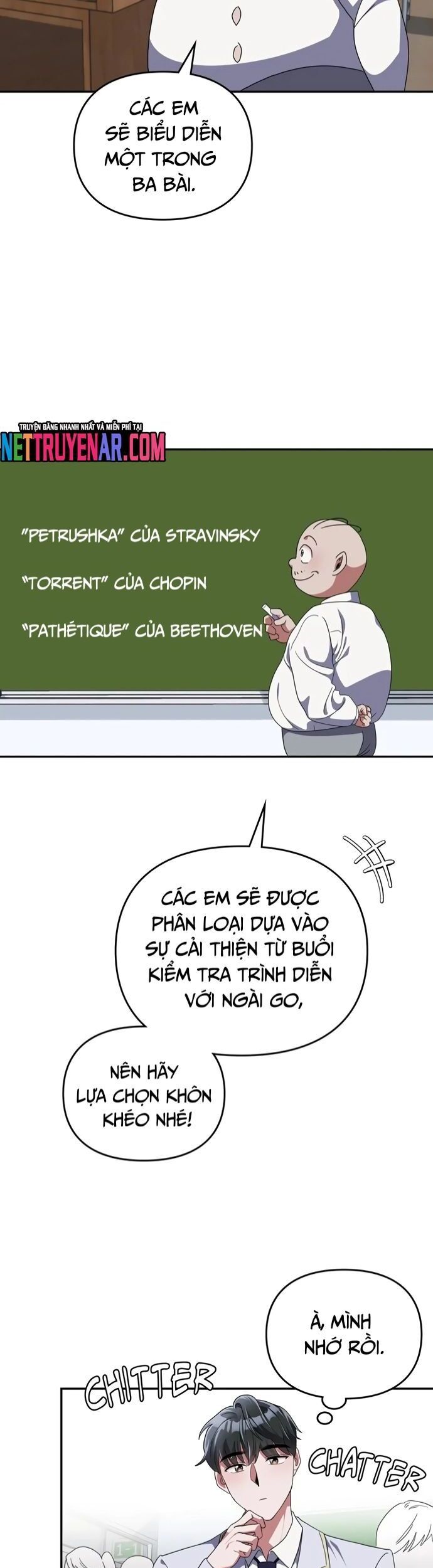 Cuộc Đời Của Thiên Tài Piano Chapter 4 - 7