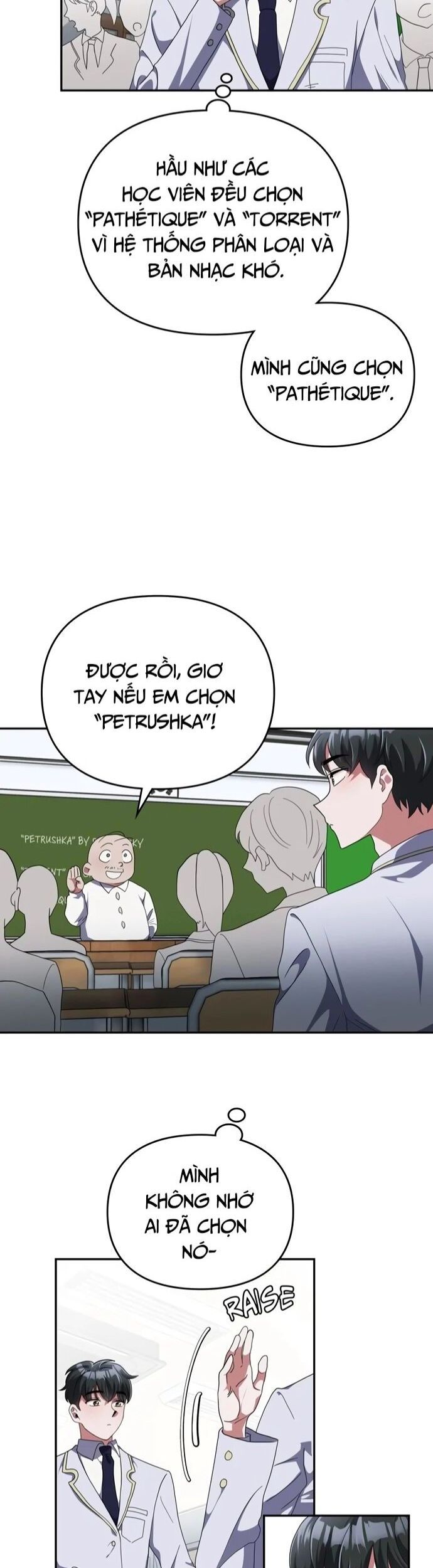 Cuộc Đời Của Thiên Tài Piano Chapter 4 - 8