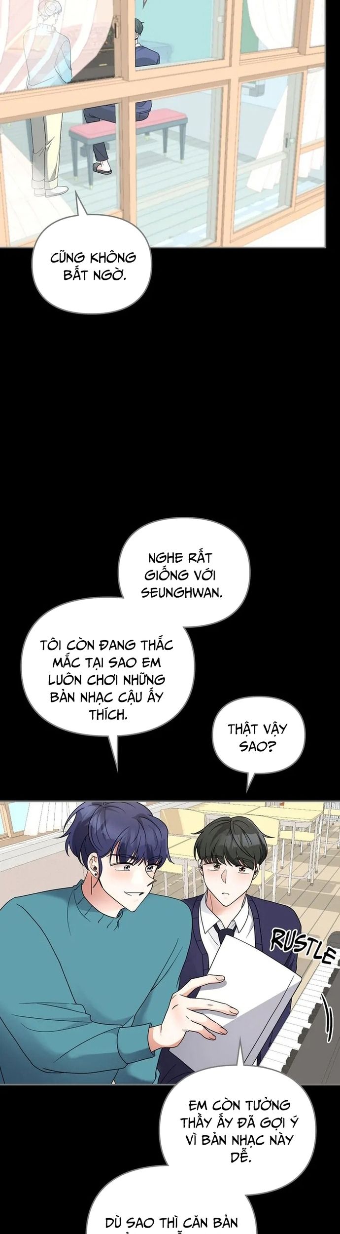 Cuộc Đời Của Thiên Tài Piano Chapter 40 - 2