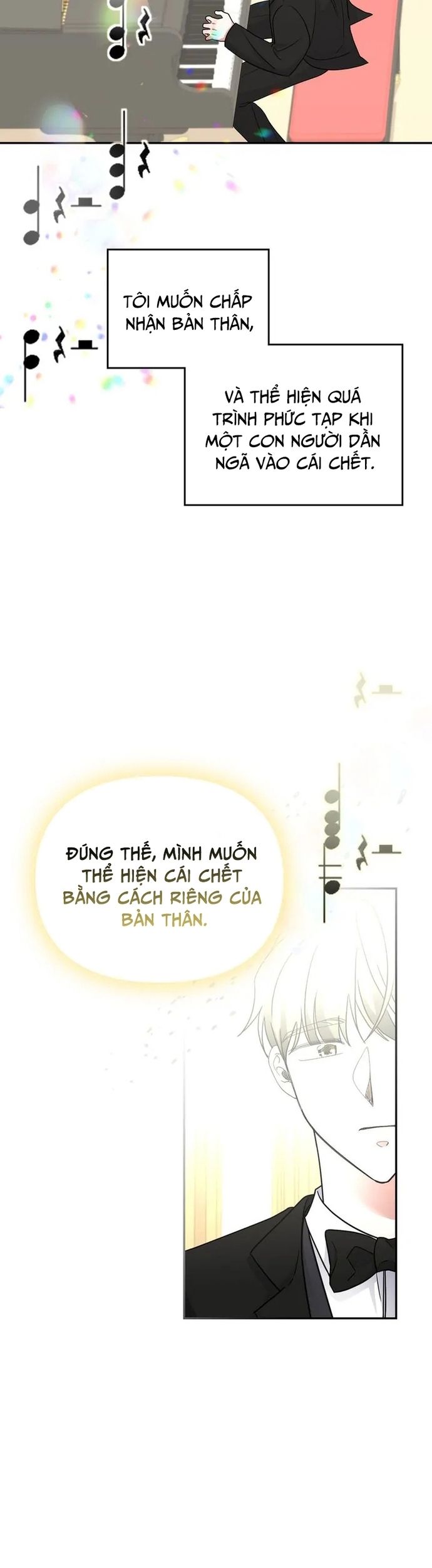 Cuộc Đời Của Thiên Tài Piano Chapter 40 - 19
