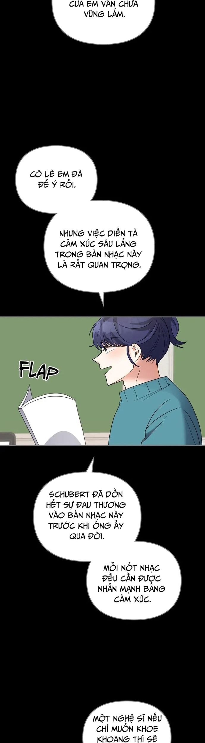 Cuộc Đời Của Thiên Tài Piano Chapter 40 - 3