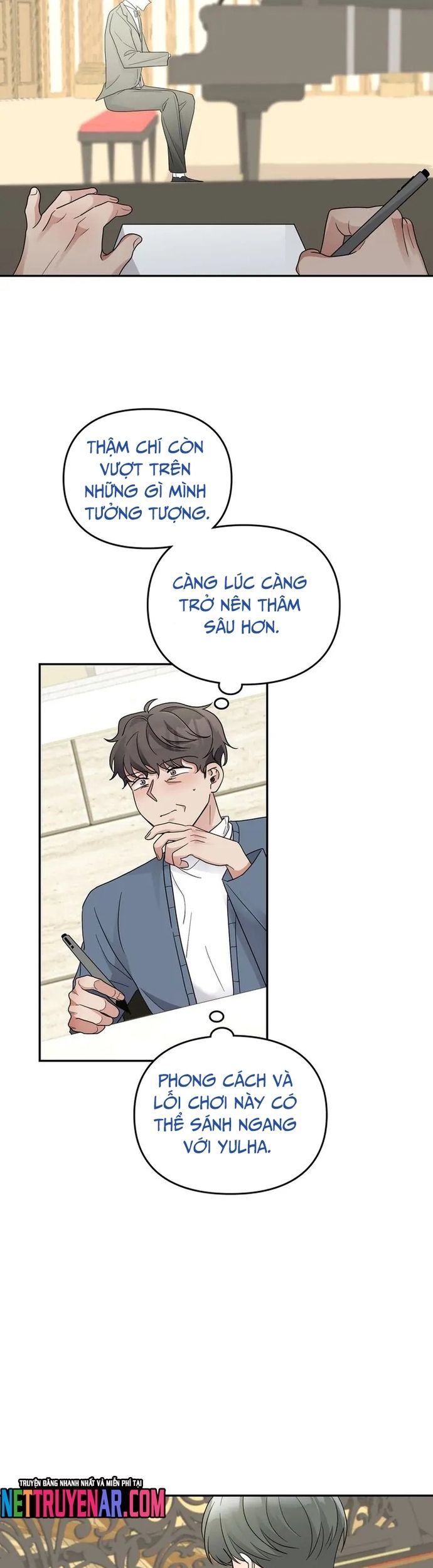 Cuộc Đời Của Thiên Tài Piano Chapter 40 - 21