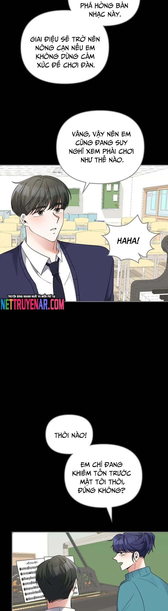 Cuộc Đời Của Thiên Tài Piano Chapter 40 - 4
