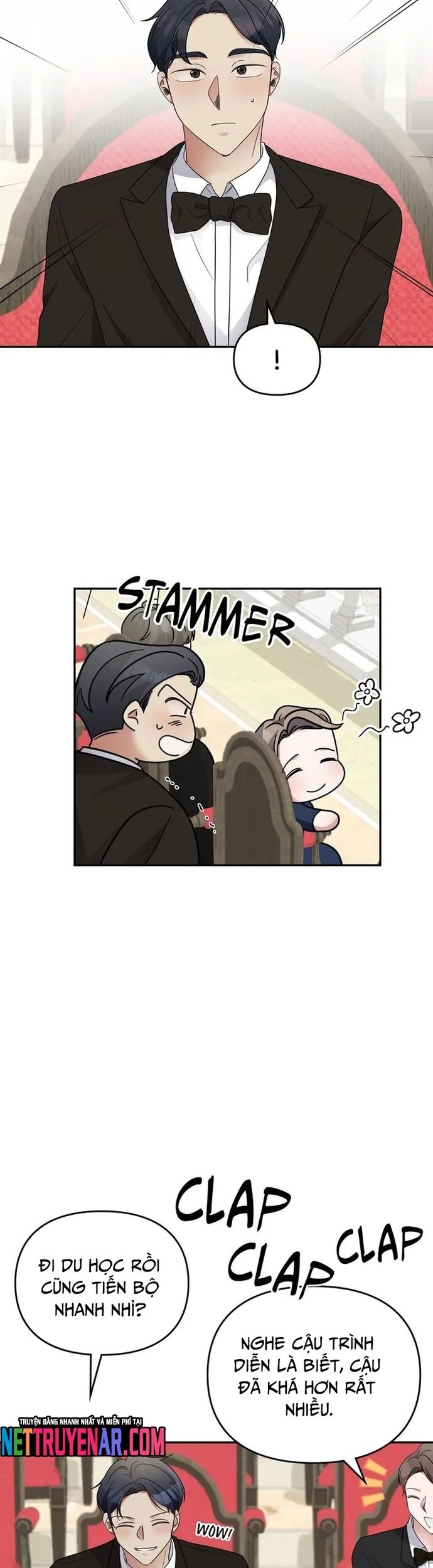 Cuộc Đời Của Thiên Tài Piano Chapter 40 - 32