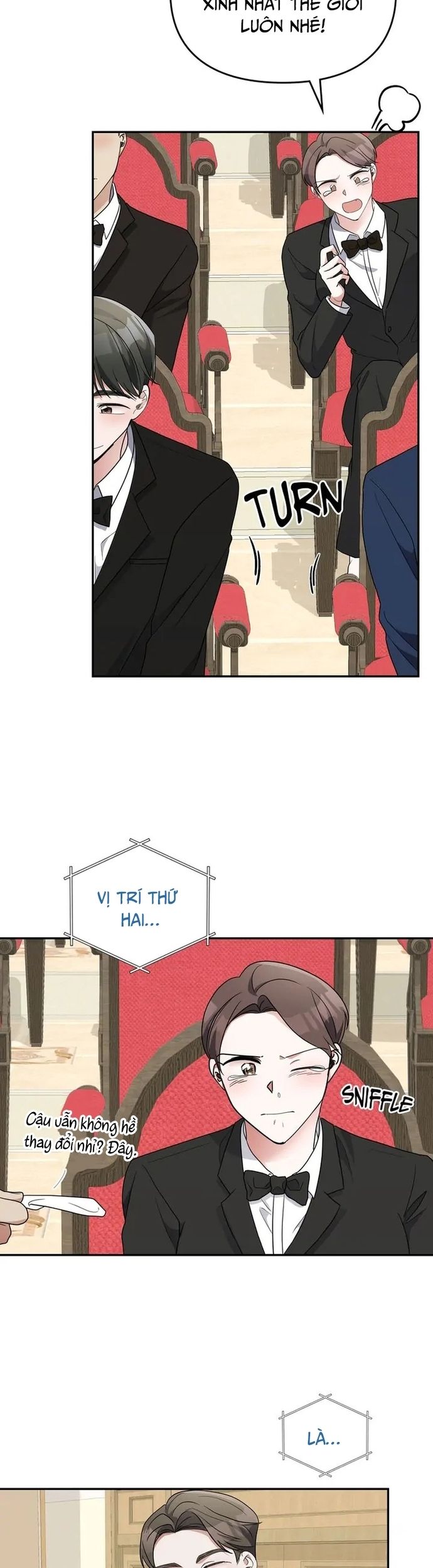 Cuộc Đời Của Thiên Tài Piano Chapter 40 - 35