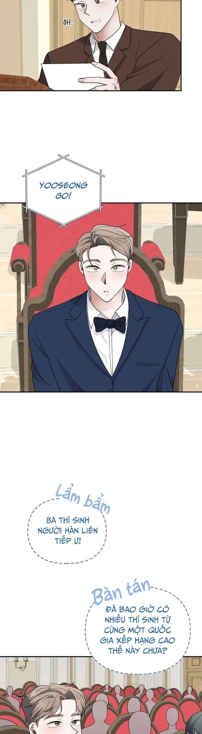 Cuộc Đời Của Thiên Tài Piano Chapter 40 - 36