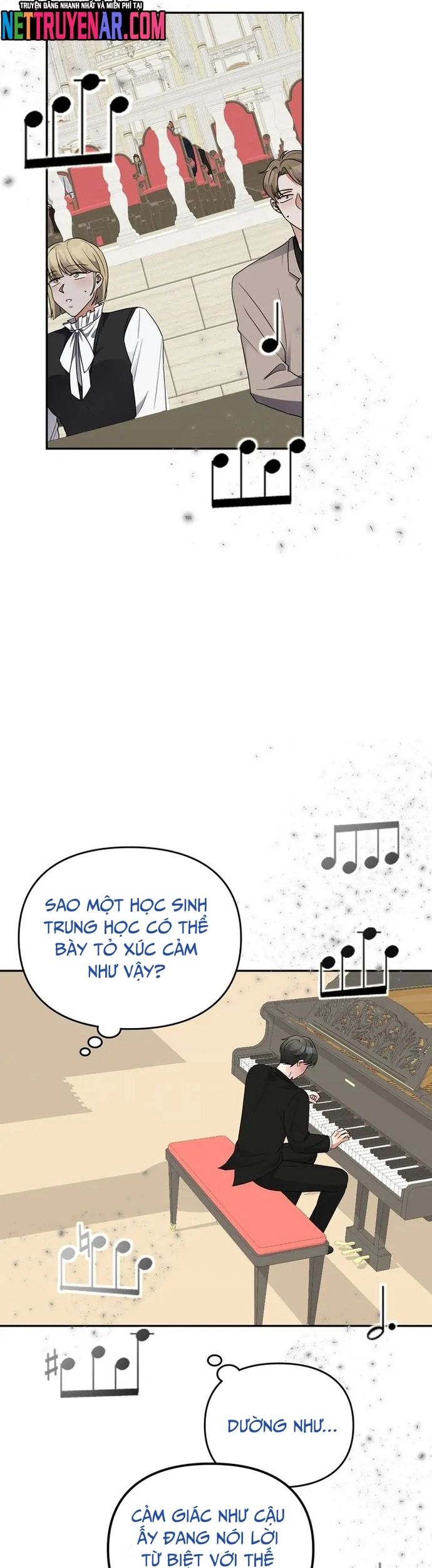 Cuộc Đời Của Thiên Tài Piano Chapter 40 - 8