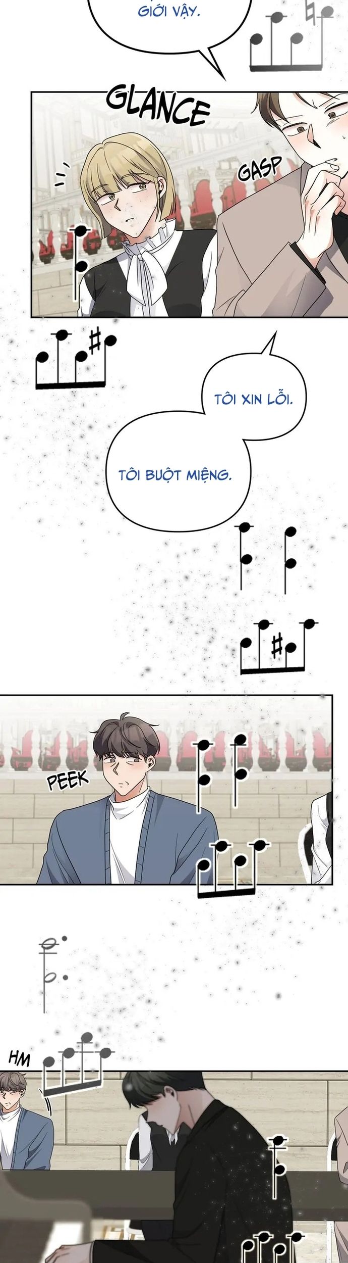 Cuộc Đời Của Thiên Tài Piano Chapter 40 - 9