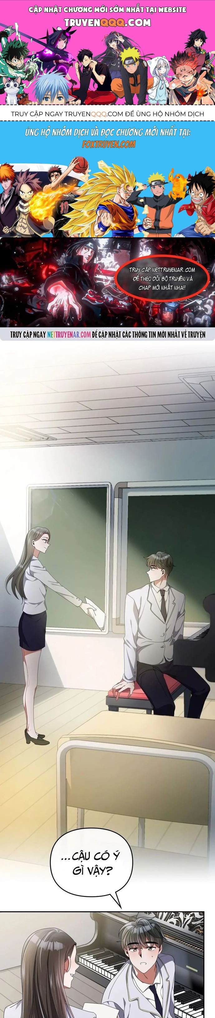 Cuộc Đời Của Thiên Tài Piano Chapter 5 - 1