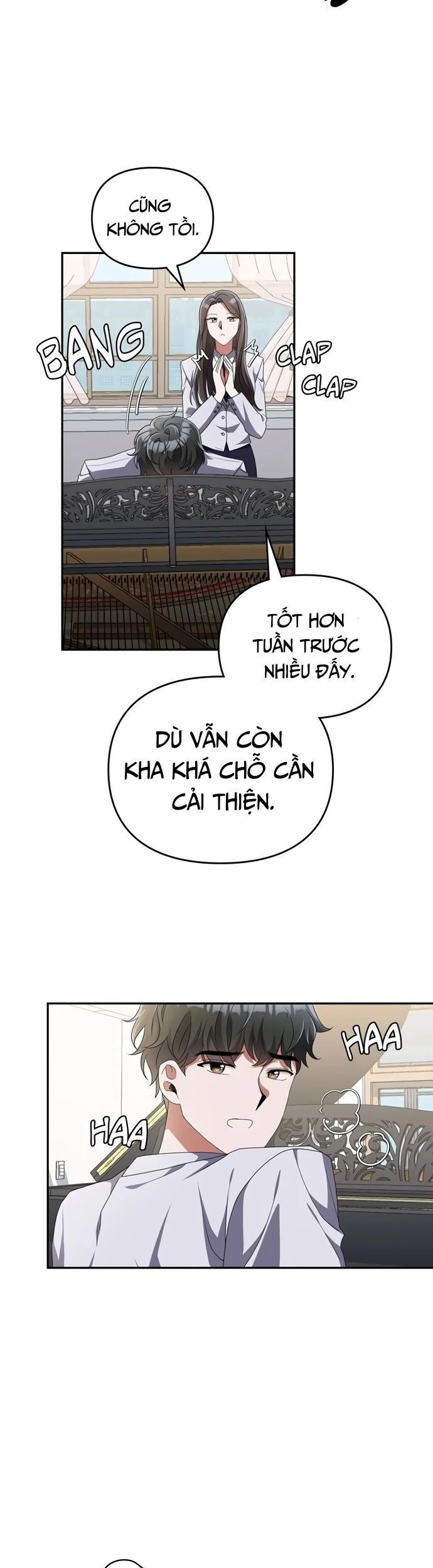 Cuộc Đời Của Thiên Tài Piano Chapter 5 - 11