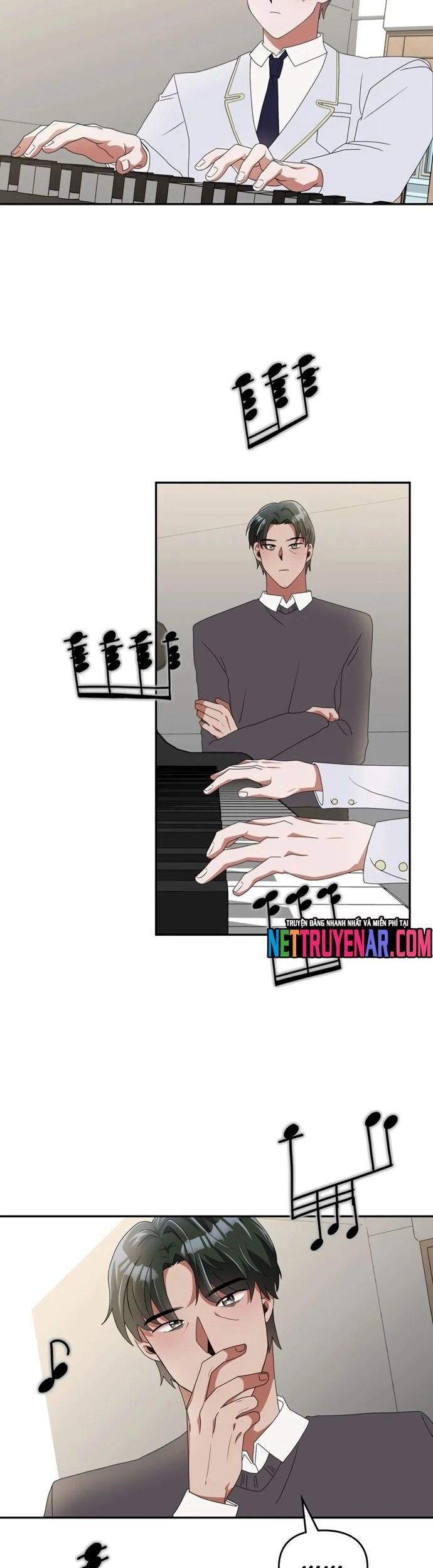 Cuộc Đời Của Thiên Tài Piano Chapter 5 - 16