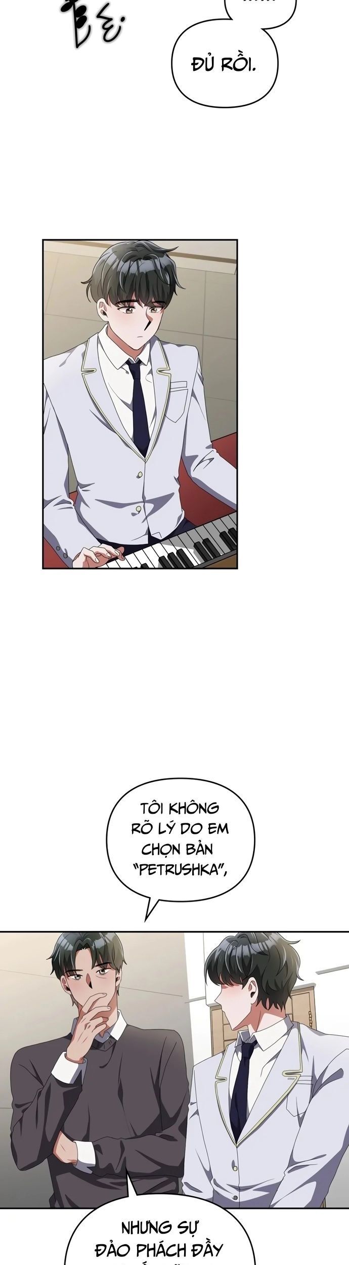 Cuộc Đời Của Thiên Tài Piano Chapter 5 - 17
