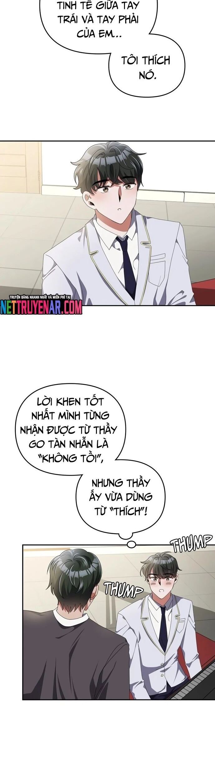 Cuộc Đời Của Thiên Tài Piano Chapter 5 - 18