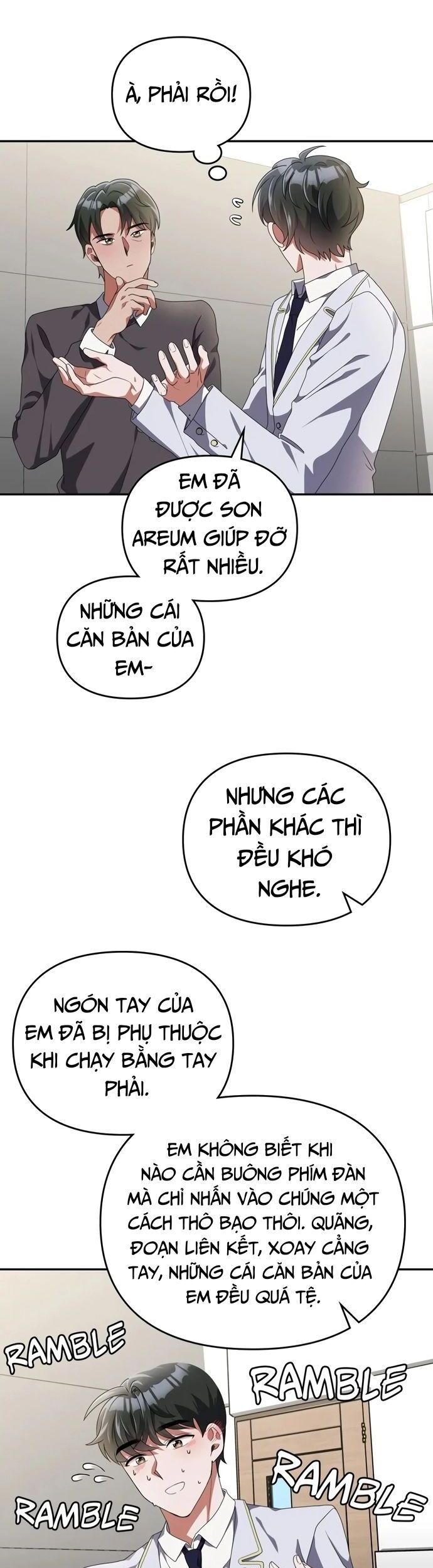 Cuộc Đời Của Thiên Tài Piano Chapter 5 - 19