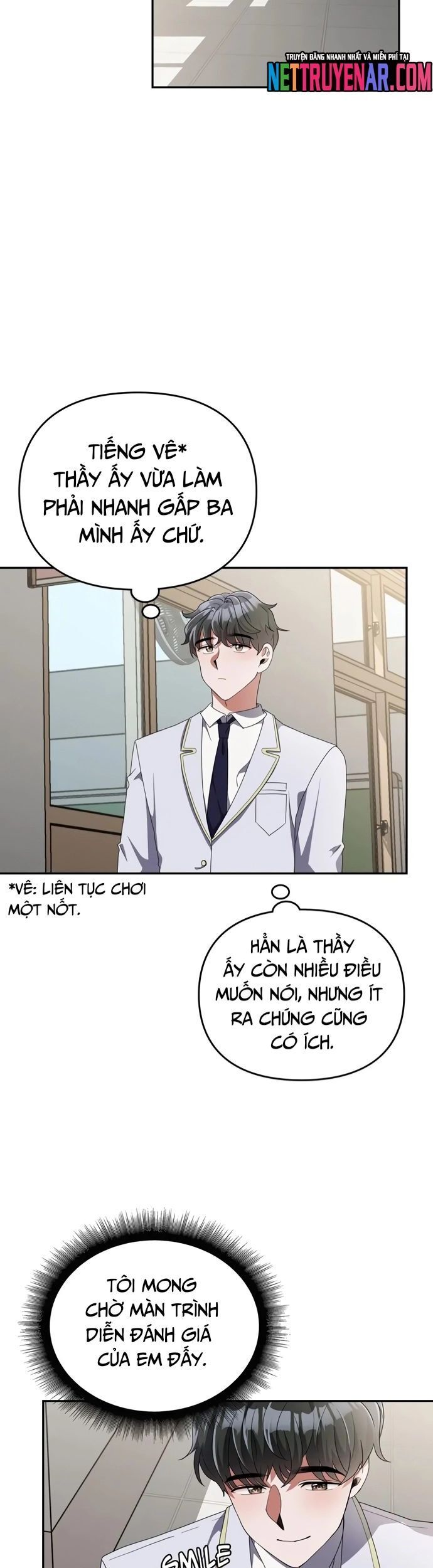 Cuộc Đời Của Thiên Tài Piano Chapter 5 - 25