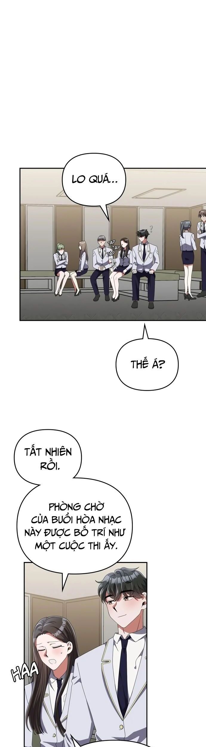Cuộc Đời Của Thiên Tài Piano Chapter 5 - 31