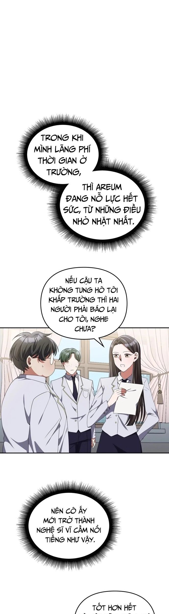 Cuộc Đời Của Thiên Tài Piano Chapter 5 - 5