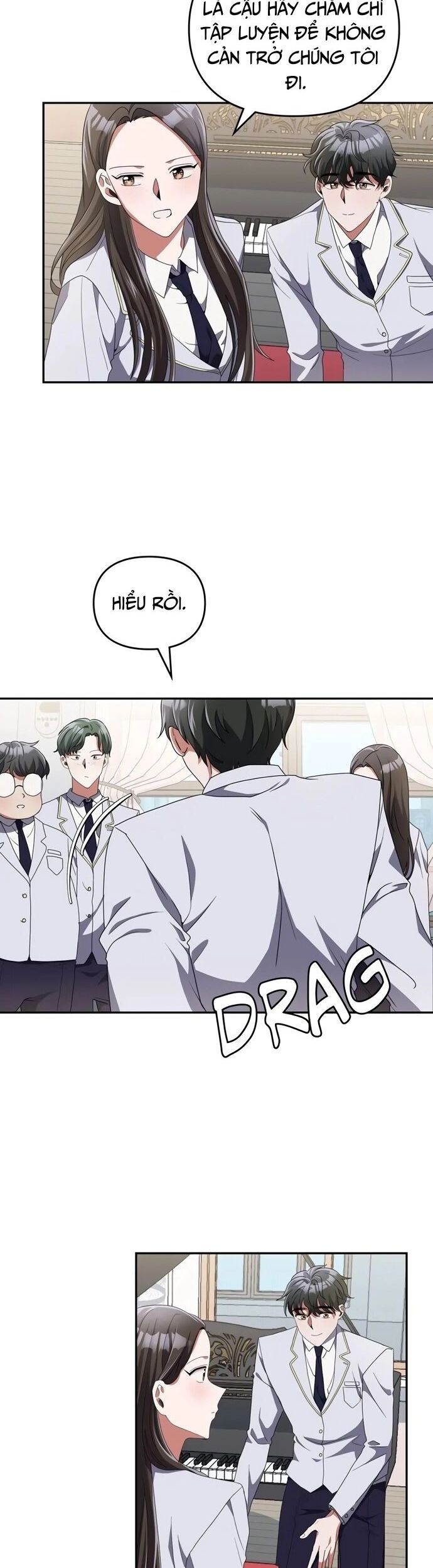 Cuộc Đời Của Thiên Tài Piano Chapter 5 - 6