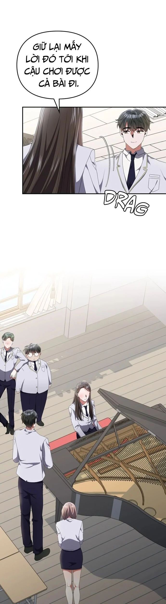 Cuộc Đời Của Thiên Tài Piano Chapter 5 - 8