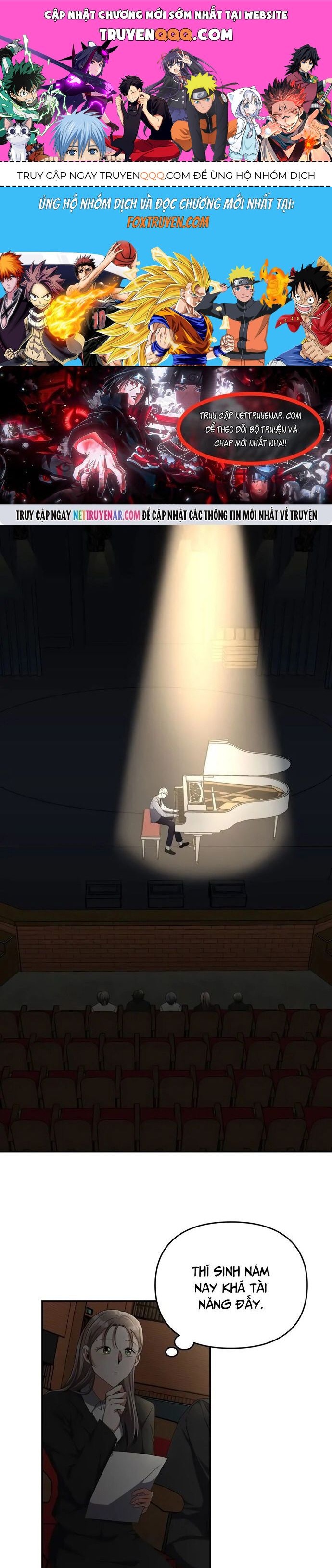 Cuộc Đời Của Thiên Tài Piano Chapter 6 - 1