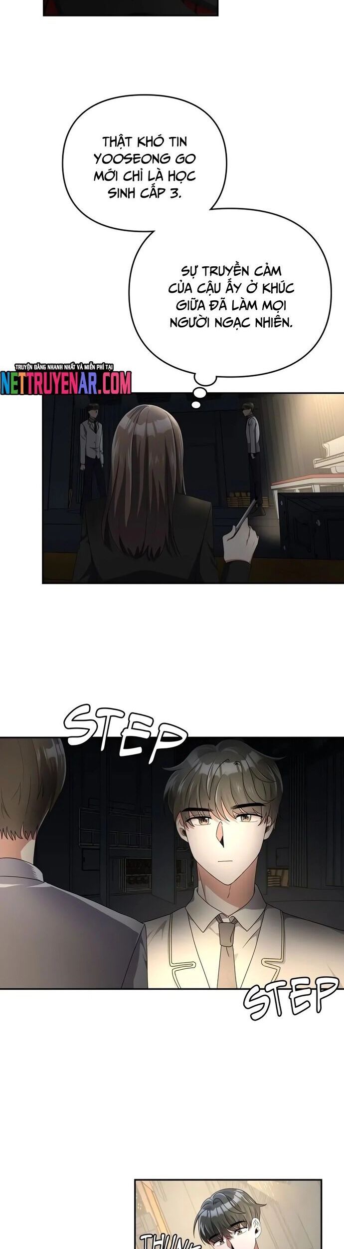 Cuộc Đời Của Thiên Tài Piano Chapter 6 - 2