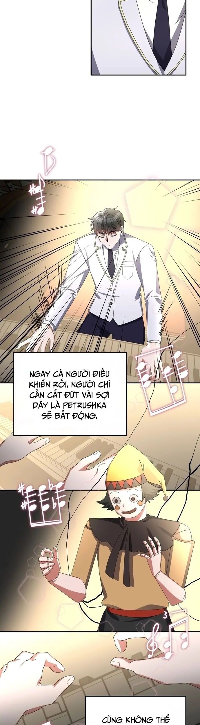 Cuộc Đời Của Thiên Tài Piano Chapter 6 - 11