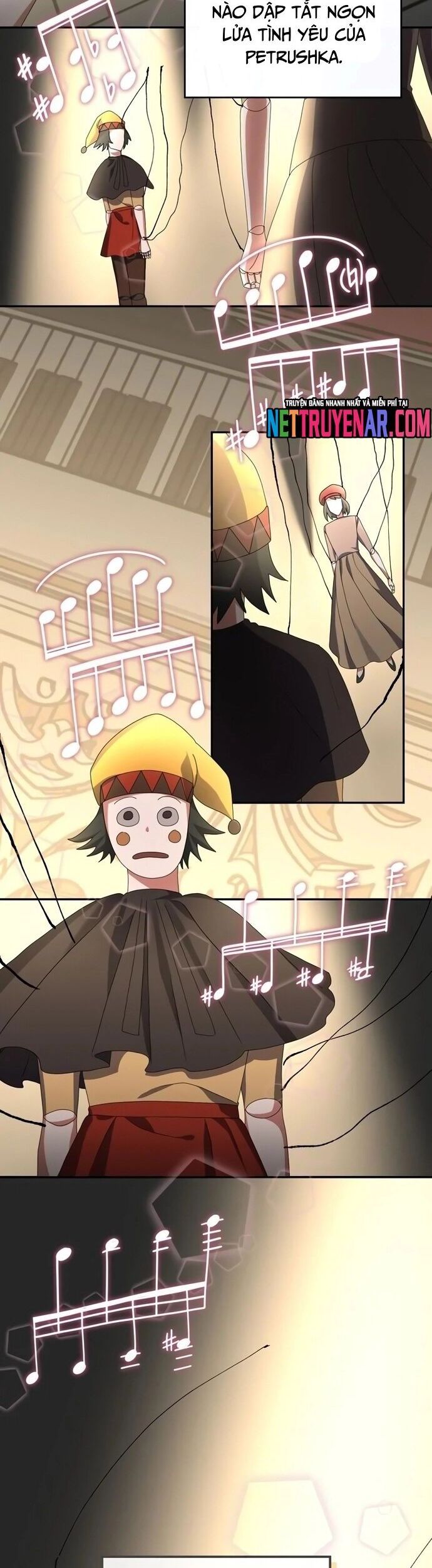 Cuộc Đời Của Thiên Tài Piano Chapter 6 - 12