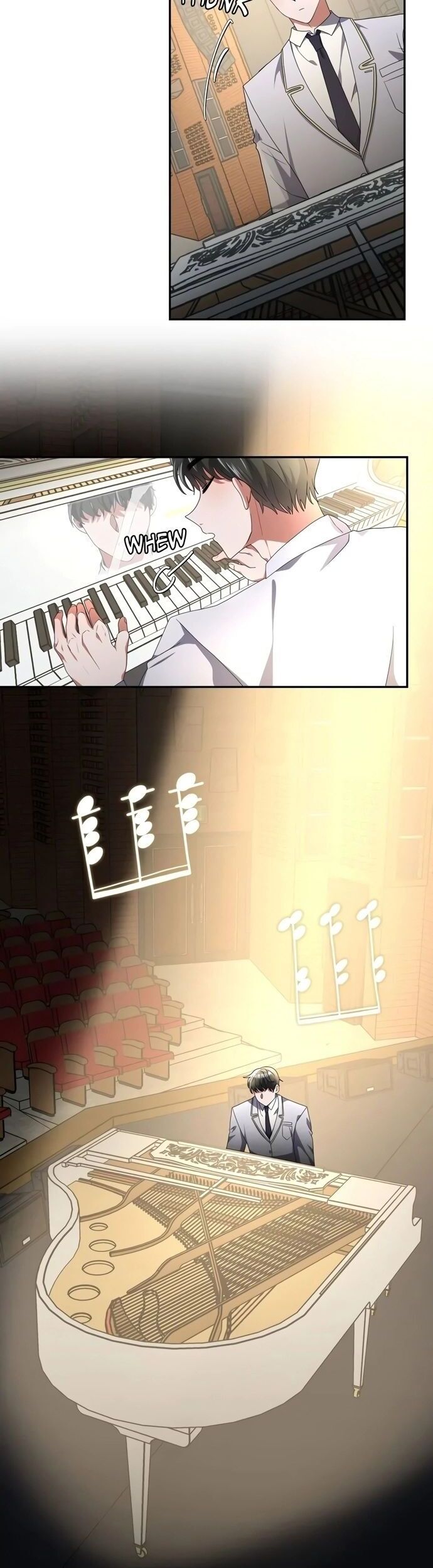 Cuộc Đời Của Thiên Tài Piano Chapter 6 - 3