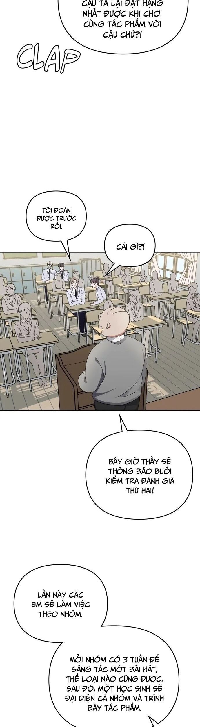 Cuộc Đời Của Thiên Tài Piano Chapter 6 - 30