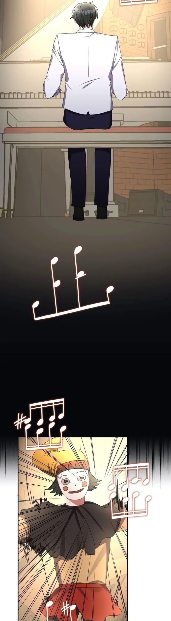 Cuộc Đời Của Thiên Tài Piano Chapter 6 - 7