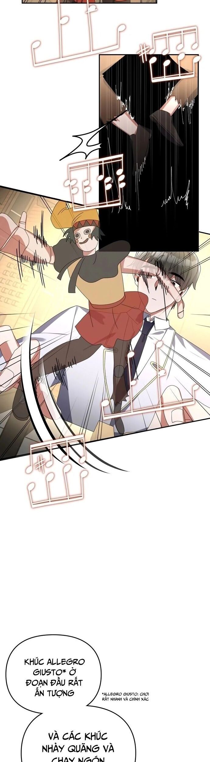 Cuộc Đời Của Thiên Tài Piano Chapter 6 - 8