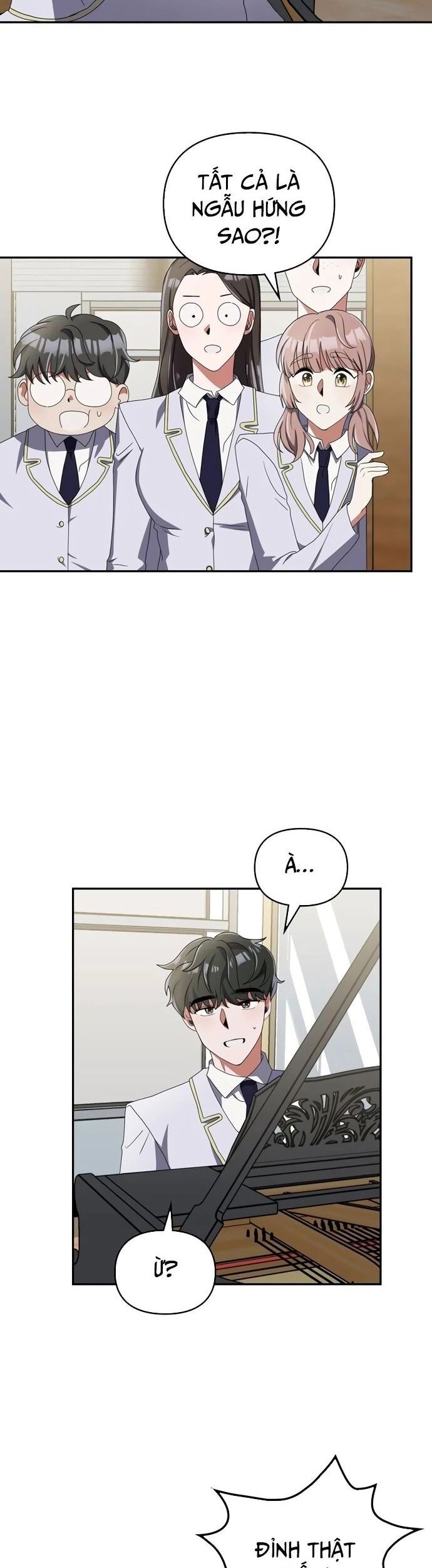 Cuộc Đời Của Thiên Tài Piano Chapter 7 - 14