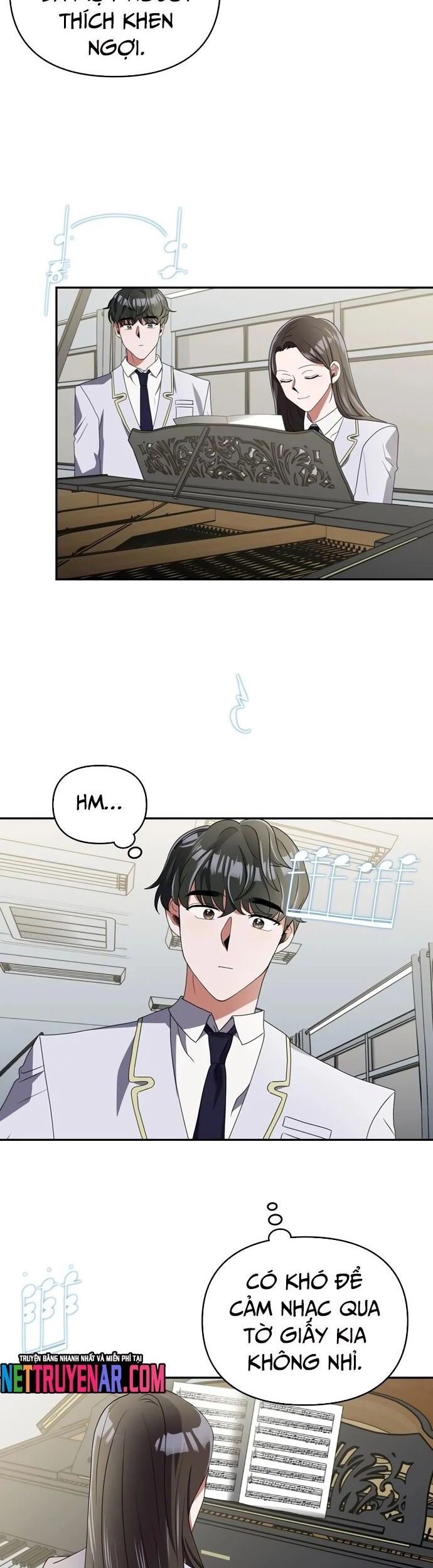 Cuộc Đời Của Thiên Tài Piano Chapter 7 - 18