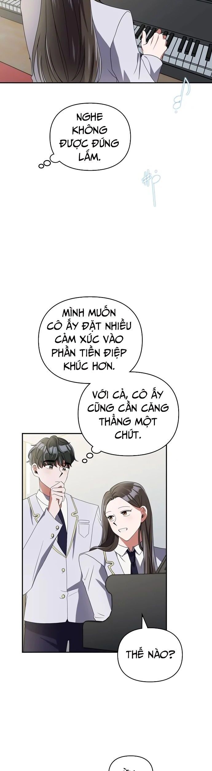Cuộc Đời Của Thiên Tài Piano Chapter 7 - 19