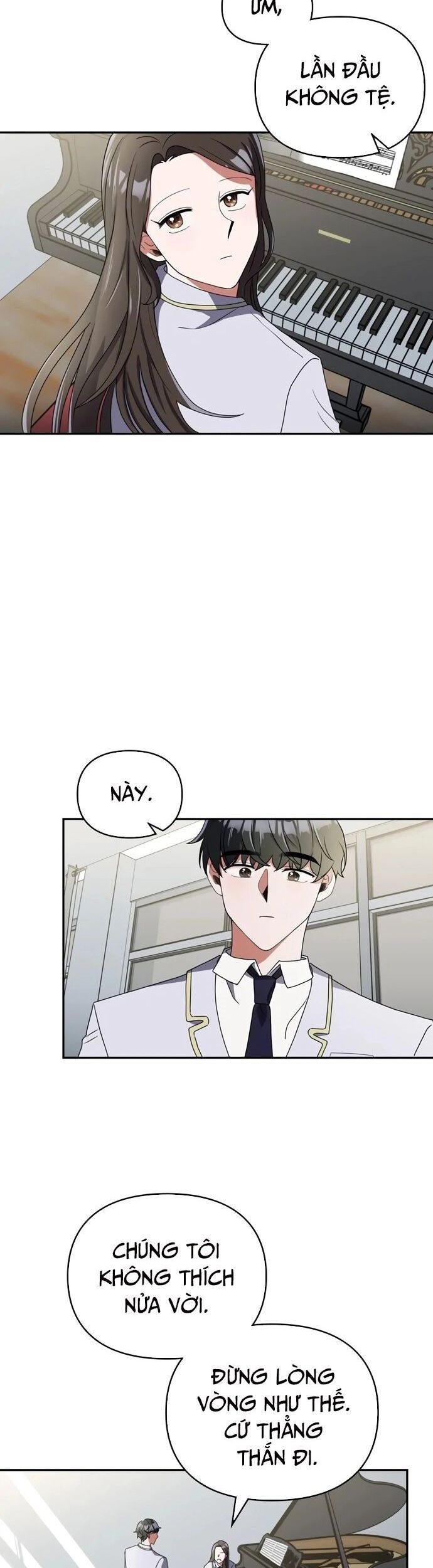 Cuộc Đời Của Thiên Tài Piano Chapter 7 - 20