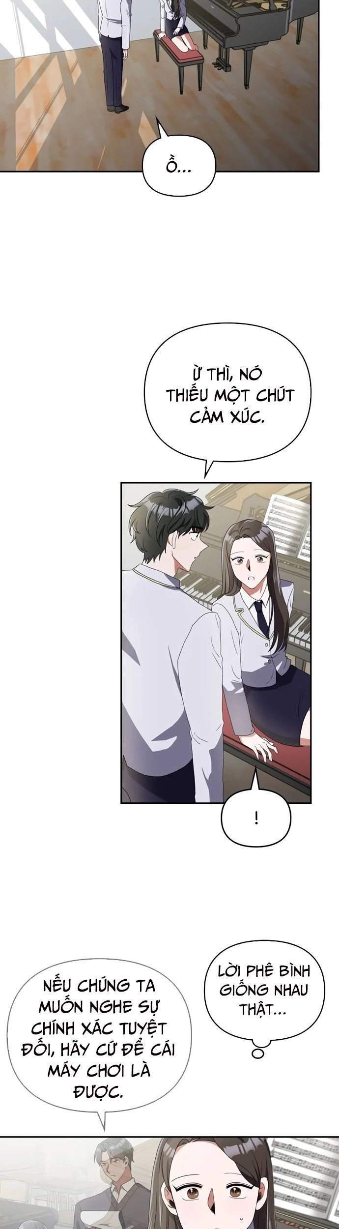 Cuộc Đời Của Thiên Tài Piano Chapter 7 - 21