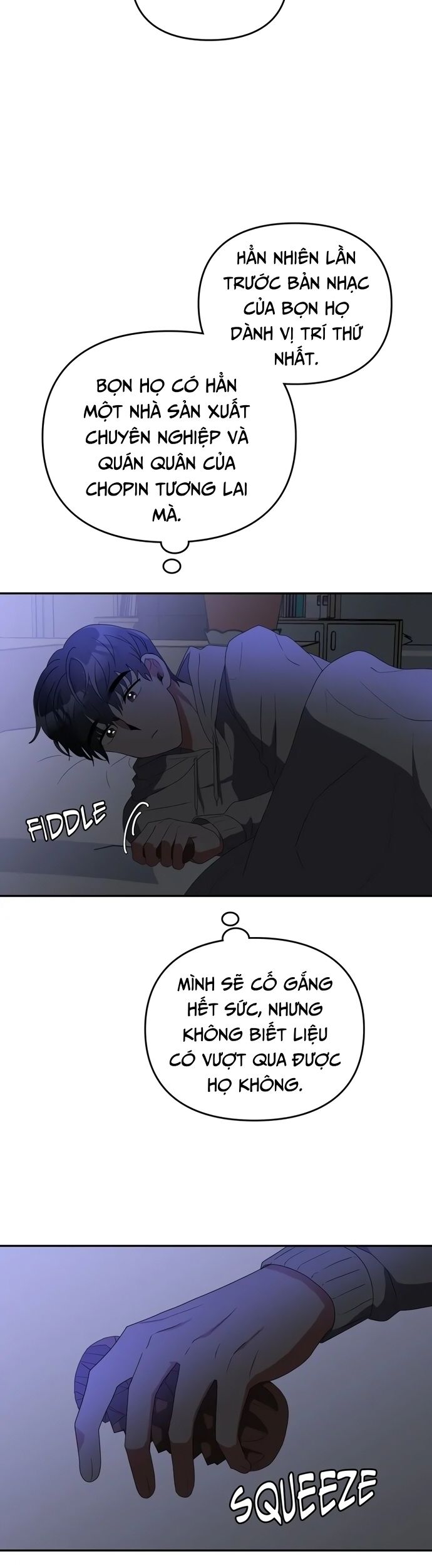 Cuộc Đời Của Thiên Tài Piano Chapter 8 - 17